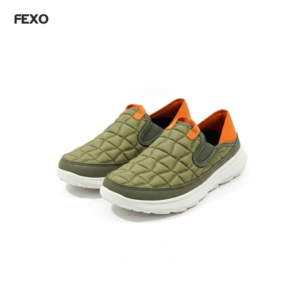 Merrell Hut Moc 2 - Olive Green