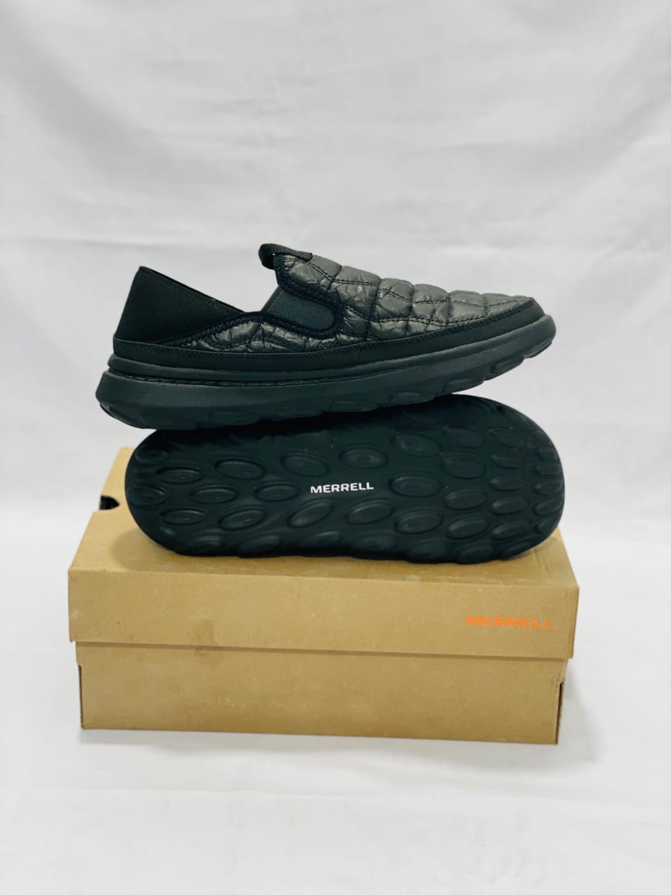 Merrell Hut Moc 2 - Black