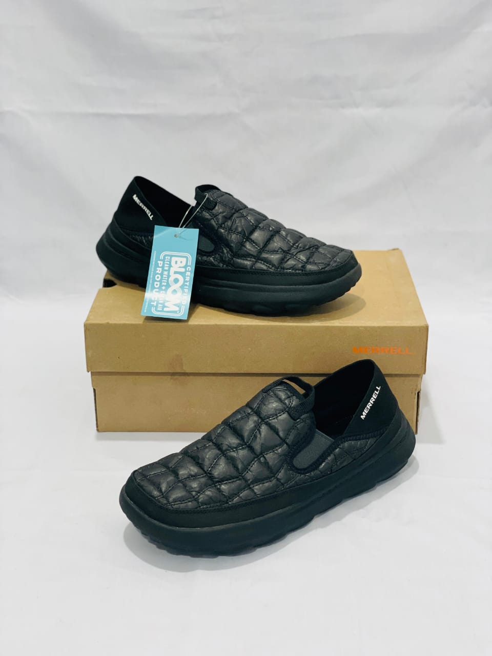 Merrell Hut Moc 2 - Black