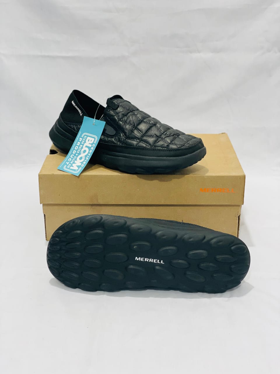 Merrell Hut Moc 2 - Black