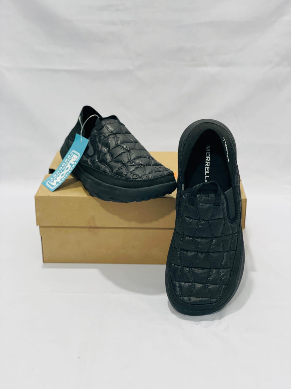 Merrell Hut Moc 2 - Black