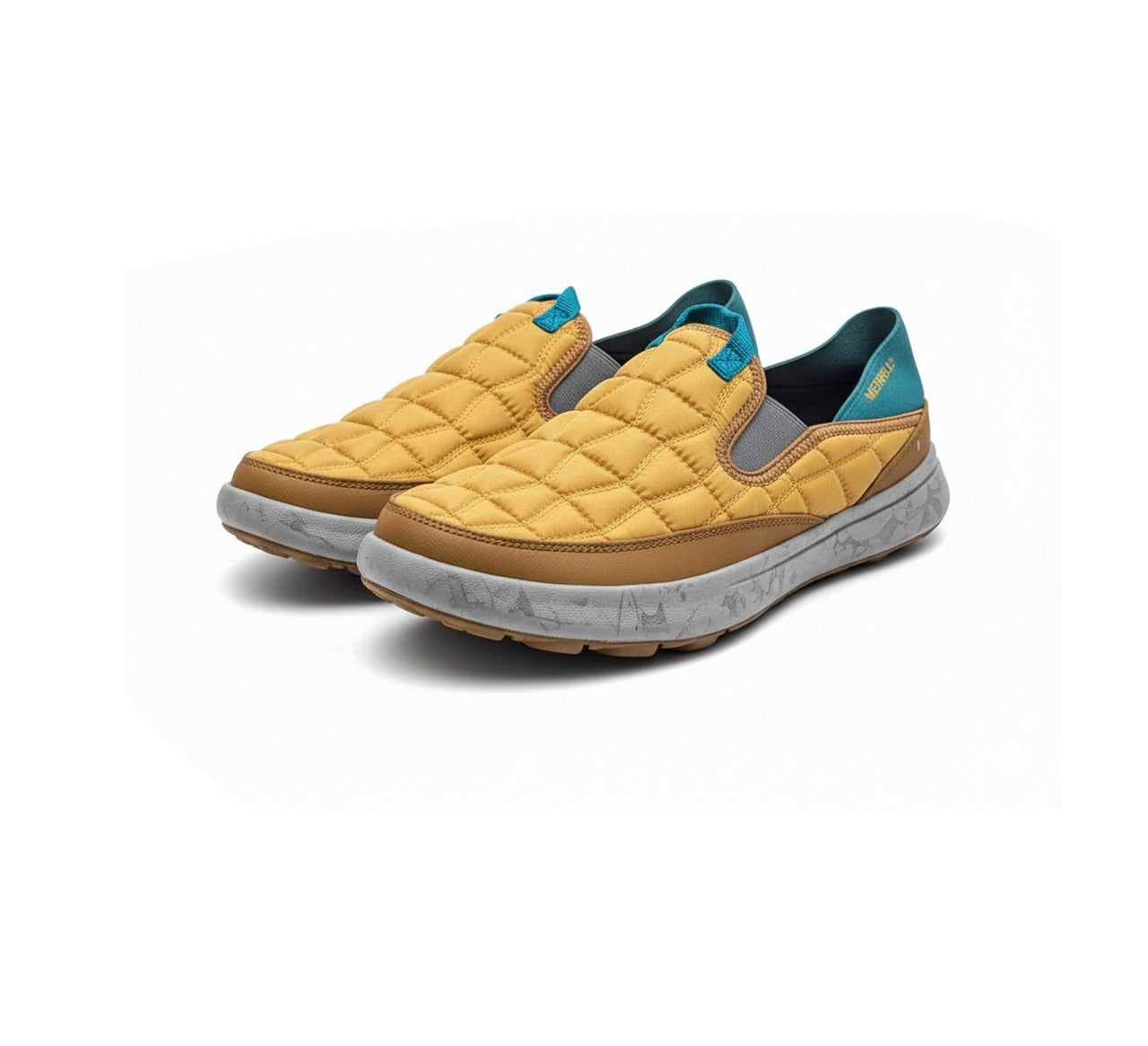 Merrell Hut Moc 2 - Mustard Yellow