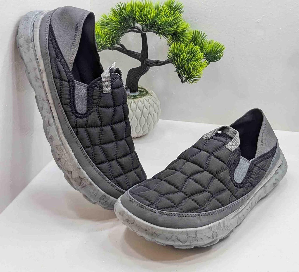 Merrell Hut Moc 2 - Black & Ash