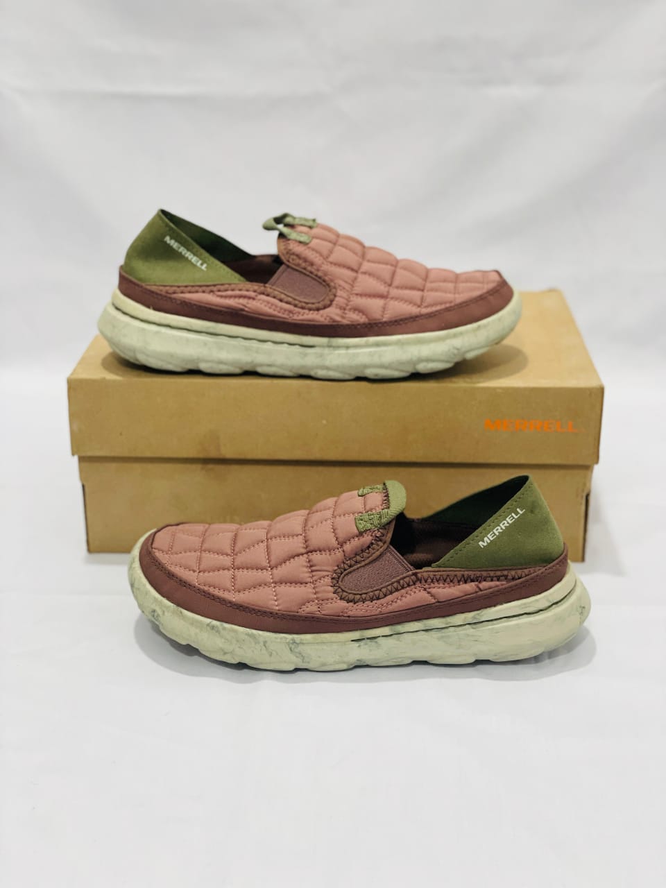 Merrell Hut Moc 2 - Maroonish