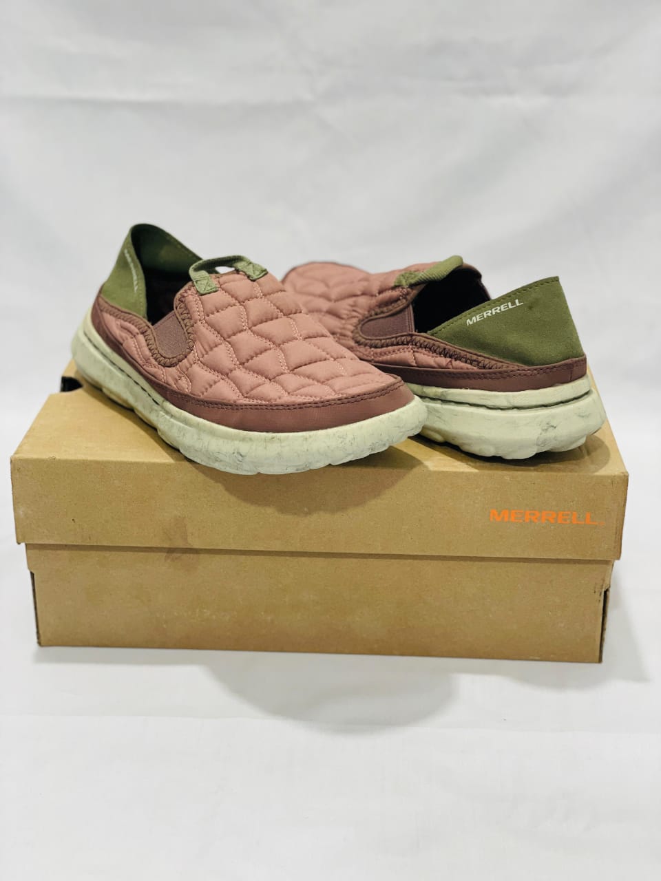 Merrell Hut Moc 2 - Maroonish